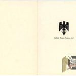Hitler Youth Rowing Competition Award Document from Isenberg Grouping