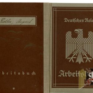First Style Arbeitsbuch With additional dues card