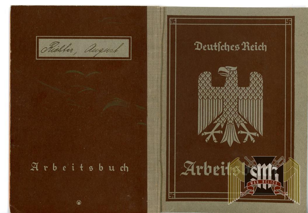First Style Arbeitsbuch With additional dues card