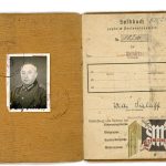 Soldbuch W/ Allied Discharge Paper