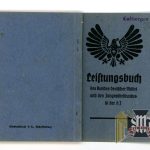 BDM Leiftungsbuch ID Book