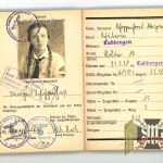BDM Leiftungsbuch ID Book