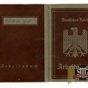 Arbeitsbuch First Type "Teschner" W/Food Supplement Support document