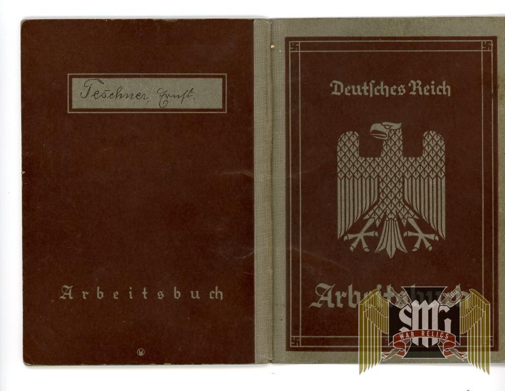 Arbeitsbuch First Type "Teschner" W/Food Supplement Support document
