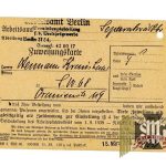 Arbeitsbuch First Type "Teschner" W/Food Supplement Support document