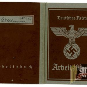SMGN-1306 Arbeitsbuch "Rudolf"