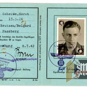 SMGN-1335 NSFK Glider Pilot ID Book