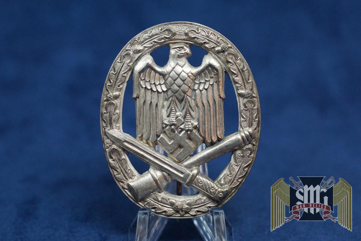 General Assault badge by Rettenmaier