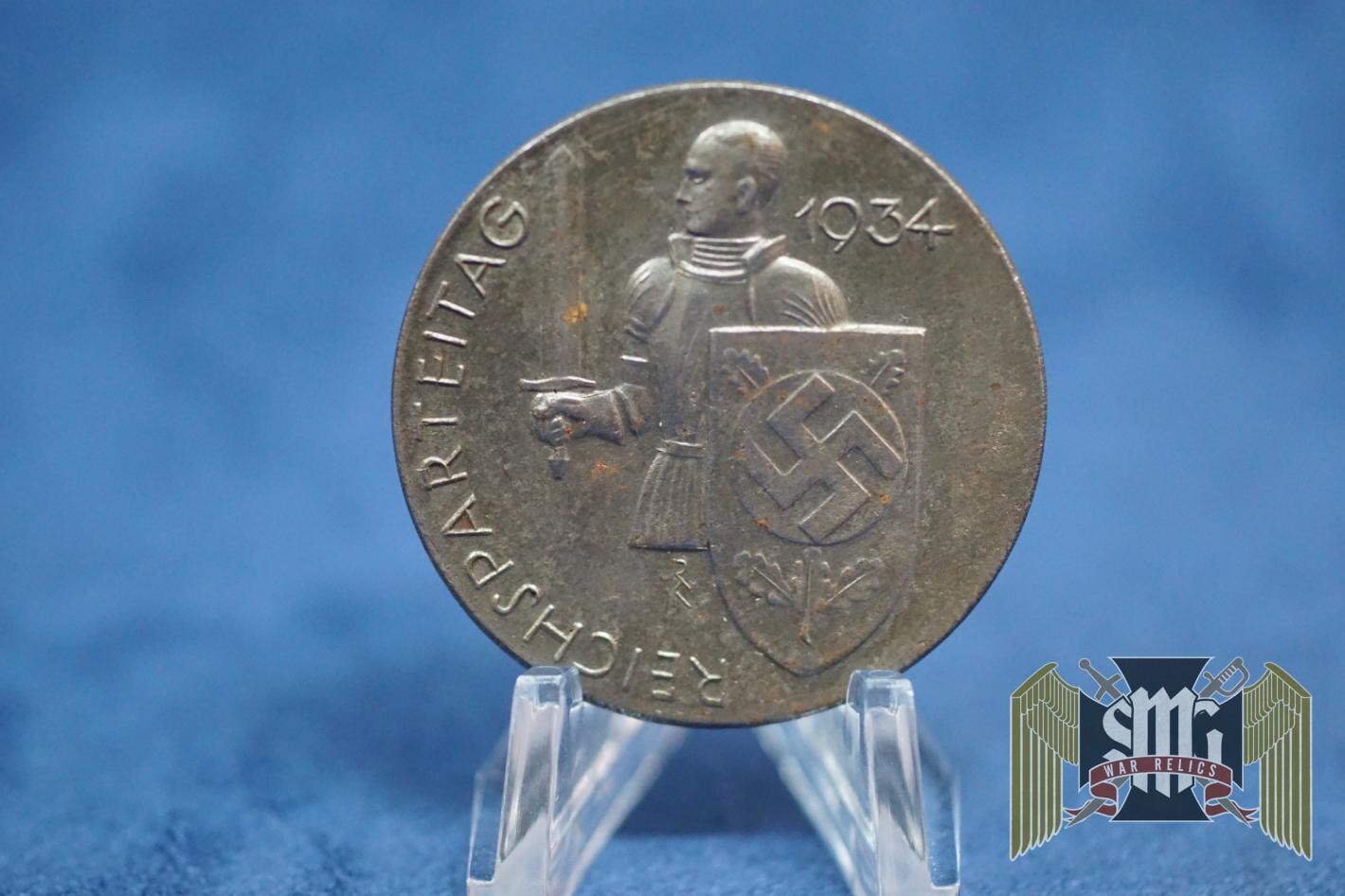 Reichsparteitag 1934 Tinnie
