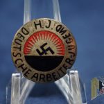 HJ Deutsche Arbeiter Pin