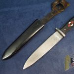 Hitler youth knife Damaged RZM M7/13