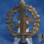 SA Sports Badge in Bronze By Redo