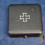 Iron Cross EK1 By Paul Meybauer L/13 With Presentation Case