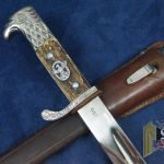 Rural Police Bayonet #'s Matching by Horster