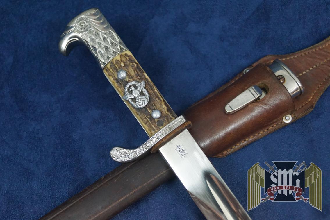 Rural Police Bayonet #'s Matching by Horster