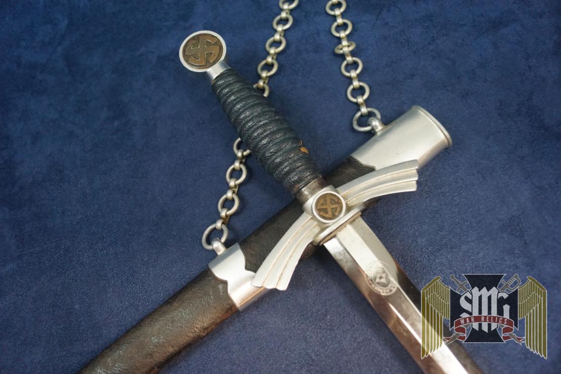 SMGN-1372 First Model Luftwaffe dagger by Herder