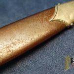 Early SA Dagger Scabbard
