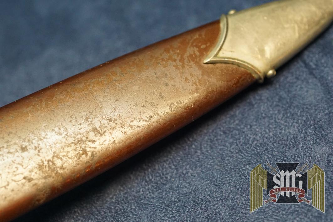 Early SA Dagger Scabbard