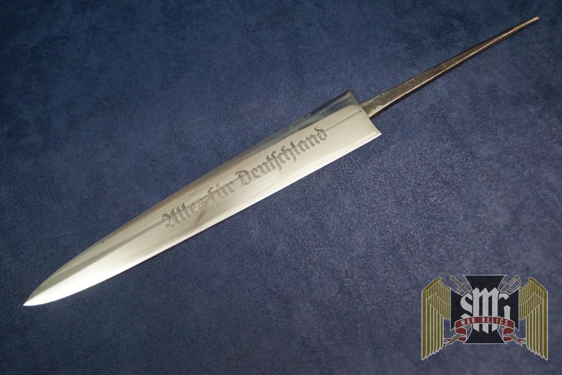 Early SA Dagger blade by Horster
