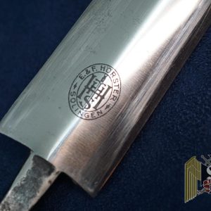 Early SA Dagger blade by Horster
