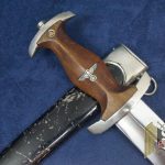 Ground Rohm NSKK Dagger By E. Pack