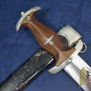 Ground Rohm NSKK Dagger By E. Pack