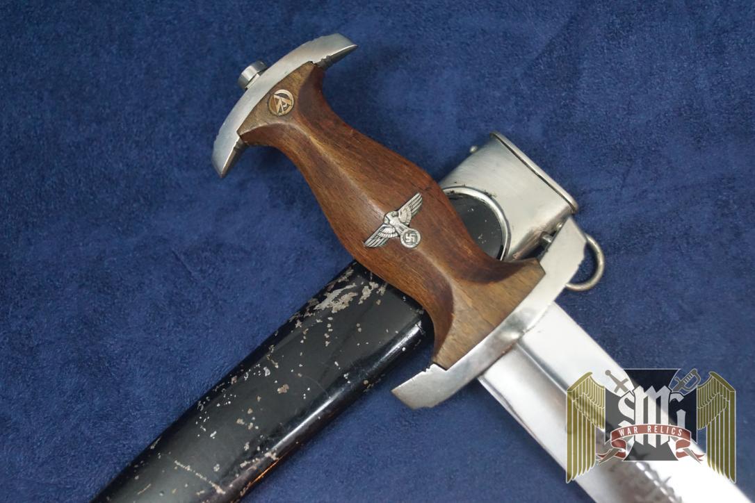 Ground Rohm NSKK Dagger By E. Pack