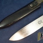 Hitler Youth dagger by RZM M7/3 Kuno Ritter W/damage