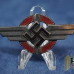 DLV Cap Badge by B&N