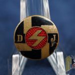 Transitional DJ Member pin