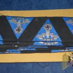 NSKK Cap Triangle Insignia Motorgruppe Hessen