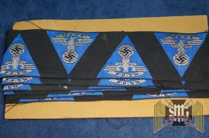 NSKK Cap Triangle Insignia Motorgruppe Hessen