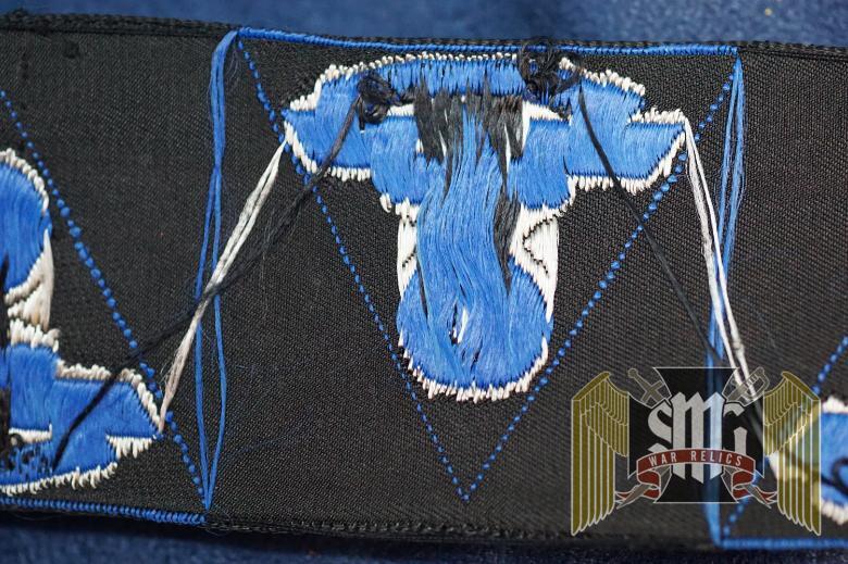 NSKK Cap Triangle Insignia Motorgruppe Hessen