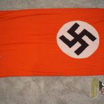 NSDAP Banner 137"x46"