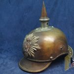 Model 1894 Saxon Guard Helmet