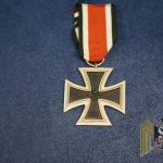 Iron cross 2nd class Unmarked Souval