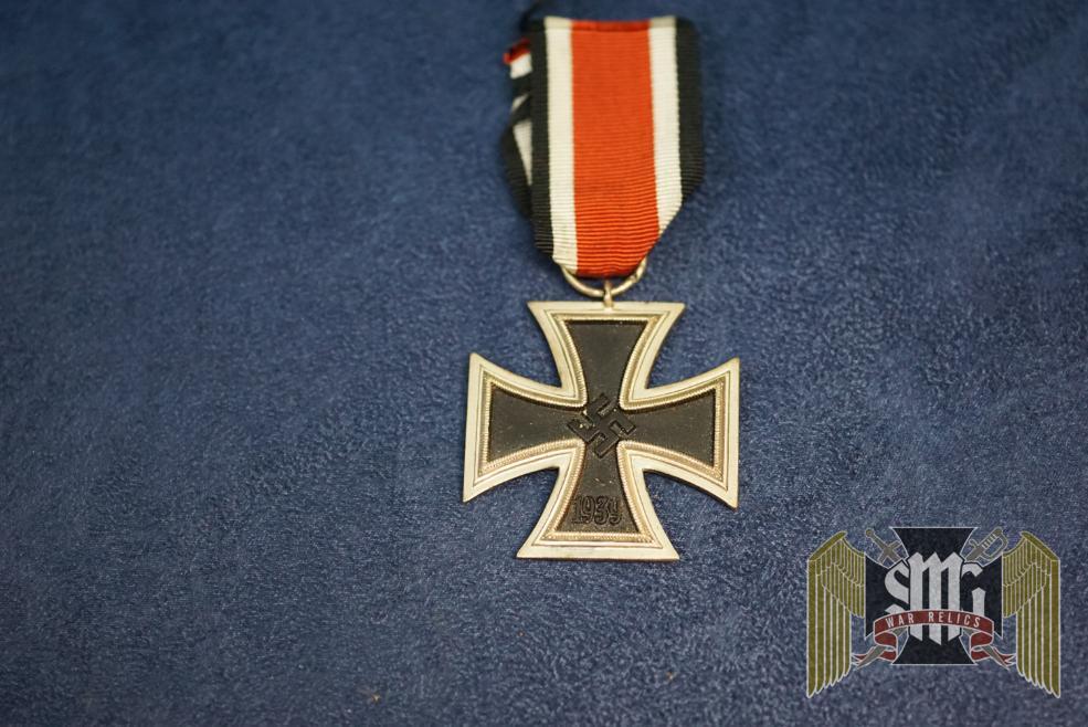 Iron cross 2nd class Unmarked Souval