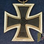 Iron cross 2nd class Unmarked Souval