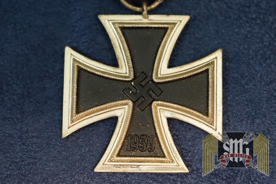 Iron cross 2nd class Unmarked Souval