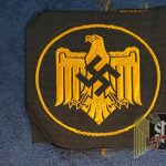 NSRL Sport patch