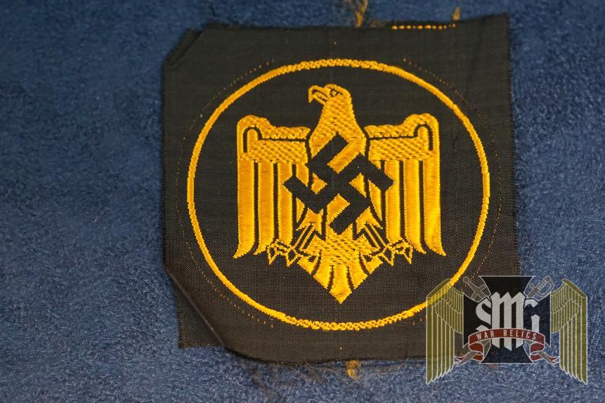 NSRL Sport patch