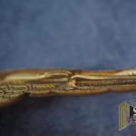 RMBO Cap eagle in Gold