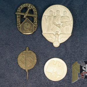 SMGN-1417 4 pc Tinnie starter pack