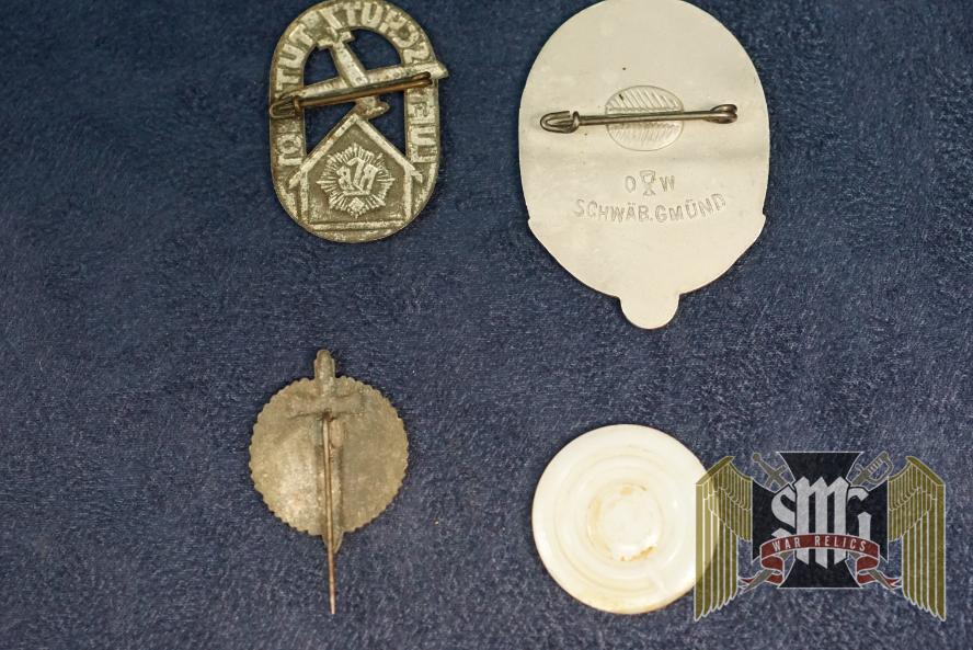 SMGN-1417 4 pc Tinnie starter pack
