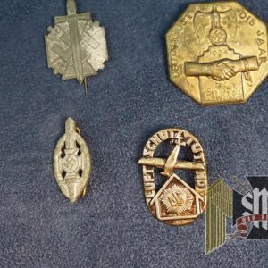 SMGN-1418 4 pc Tinnie starter pack