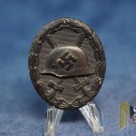 Black Wound badge