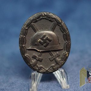 Black Wound badge