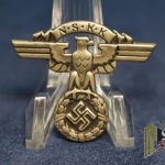 Early NSKK Kepi Eagle