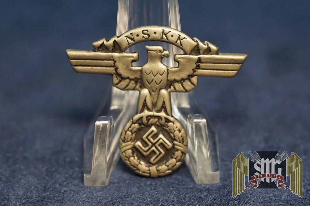 Early NSKK Kepi Eagle