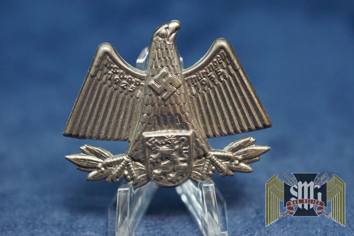 NSDAP Thuringen 1925-1935 Tinnie